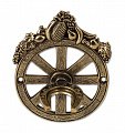 Набор для обуви "Рыбак" (рожок 45 см, крючок "Парусник")