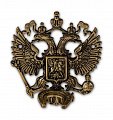 Набор для обуви "Георгий-Победоносец" (рожок 45 см, крючок "Герб РФ")